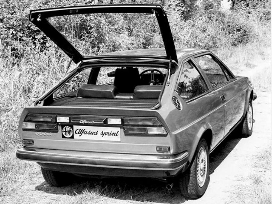 Alfa Romeo Alfasud Sprint (902) 1976 года  (фото 9 из 25)